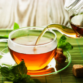 Чай и травяные добавки