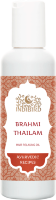Масло для волос Брами Тайлам (Brahmi Thailam Hair Oil), 150 мл