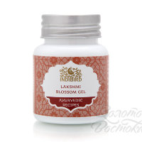 Гель для области шеи и декольте Цветок Лакшми (Lakshmi Blossom Gel) 50 г