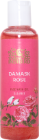 Гель для умывания БЕЗ SLS Дамасская роза (Damask Rose SLS-free Face Wash Gel), 100 мл