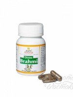 Дивине Брами капсулы (Divine Brahmi Capsules) 60 т