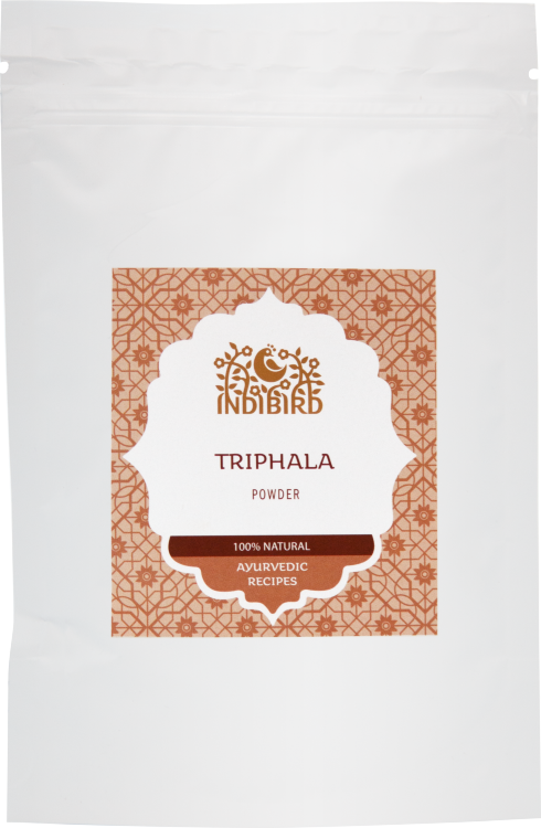 Порошок Трифала (Triphala Powder) 100 г