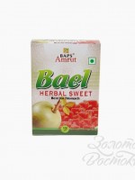 Цукаты Баэля (Bael Herbal Sweet Candy) 100 г