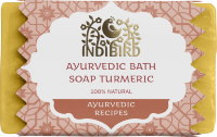 Аюрведическое мыло Куркума (Ayrvedic Soap Turmeric) 100 г