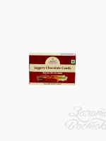 Джаггери с шоколадом (Chocolate Jaggery Candy) 110 г