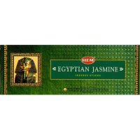 Благовония HEM 6-гр. Egyptian Jasmine ЕГИПЕТСКИЙ ЖАСМИН