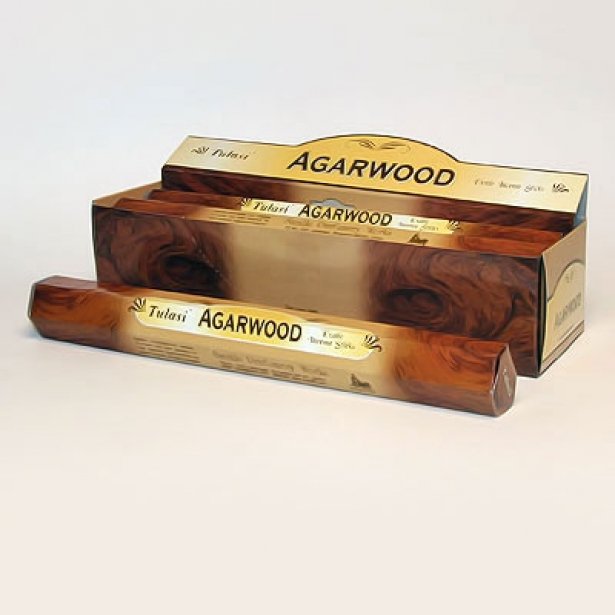 Благовония SARATHI 6-гр. Agarwood Classic range АГАР