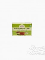 Джаггери с шоколадом и кардамоном (Jaggery Chocolate Candy with Cardamom) 110 г