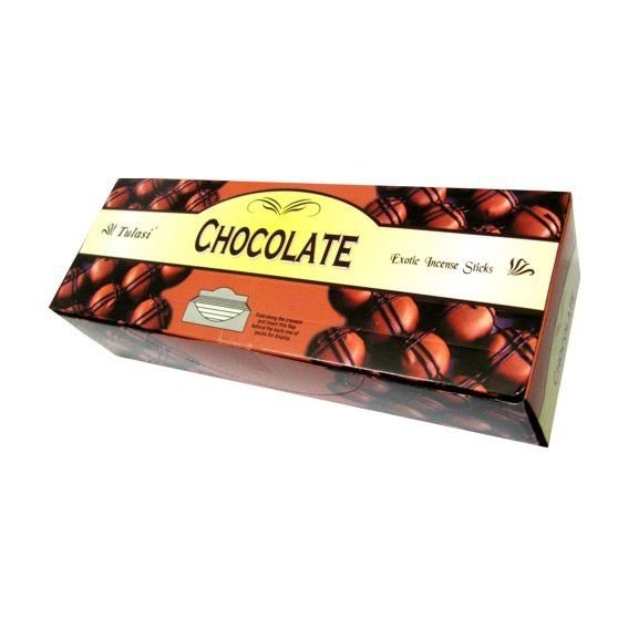 Благовония SARATHI 6-гр. Chocolate Classic range ШОКОЛАД