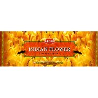 Благовония HEM 6-гр. Indian Flower ИНДИЙСКИЙ ЦВЕТОК