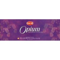Благовония HEM 6-гр. Opium ОПИУМ